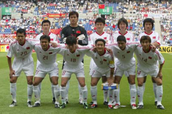 2002年中国队世界杯的成绩如何？